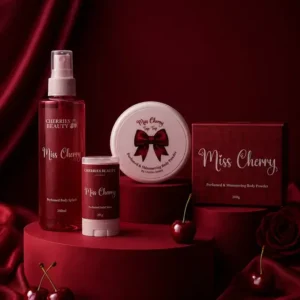 The Cherries Layering Ritual Cherry✨